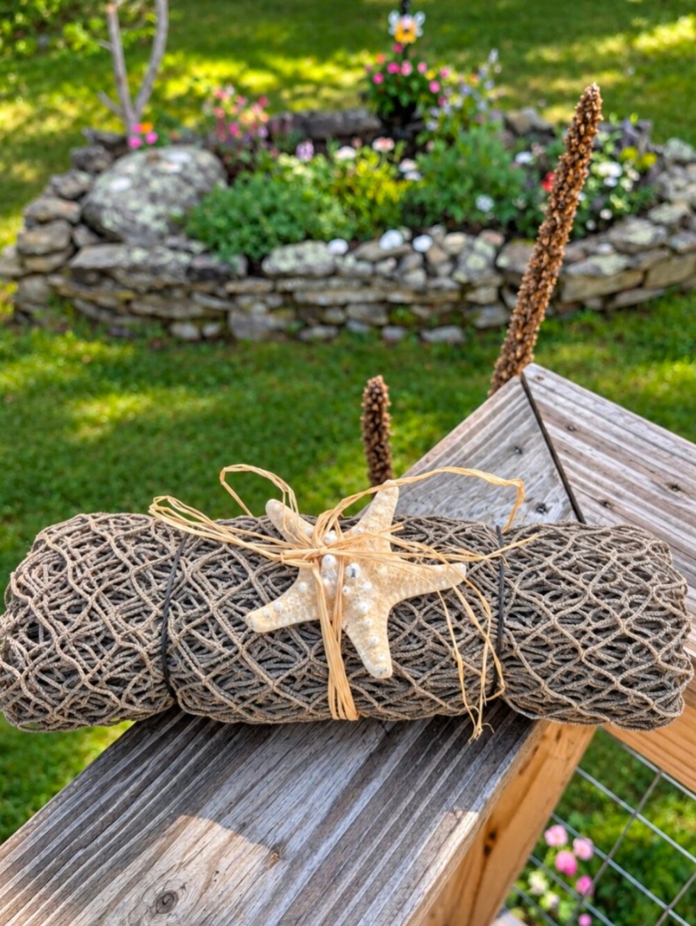Nautical Net | Starfish